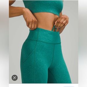 Lululemon invigorate leggings